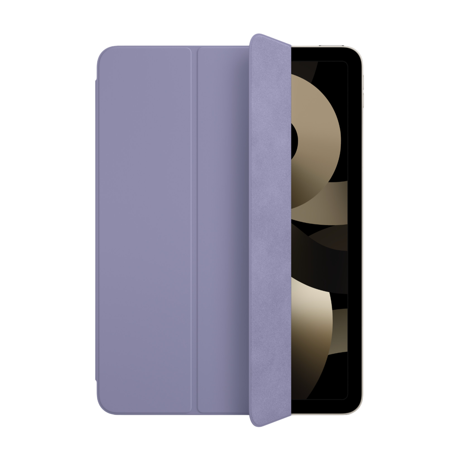 Apple Smart Folio Voor Ipad Air (5e Gen) Engelse Lavendel