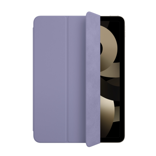 Apple Smart Folio for iPad Air (5th Gen) English Lavender