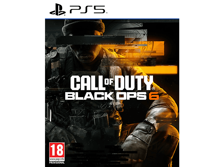 Call of Duty: Black Ops 6 - PlayStation 5 [Englisch]