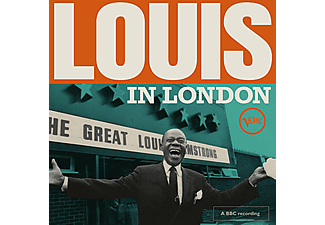 Louis Armstrong - Louis In London (CD)