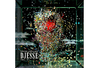 Jacob Collier - Djesse Vol. 4 (CD)