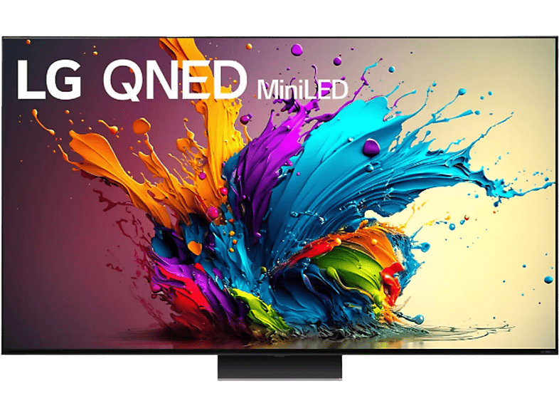 LG 75qned91t6a 75" Qned Smart 4k (2024)