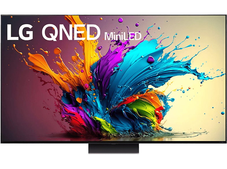 LG 65qned91t6a 65" Qned Smart 4k (2024)