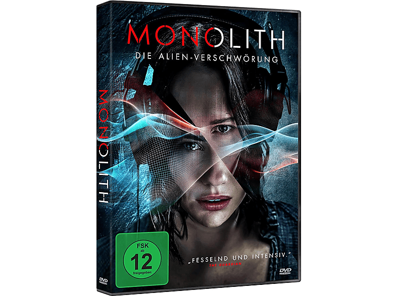 Monolith - Die Alien-Verschwörung [DVD] — Foto 2 von 2