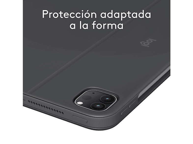 Logitech Funda Con Teclado Para Tablet Ipad Pro M4 11´´ – imagen 2
