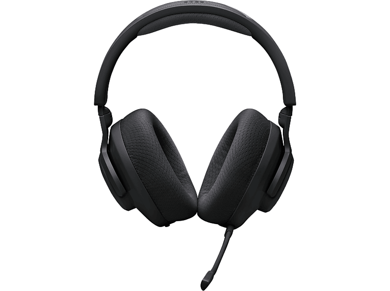 Auriculares gaming - JBL Quantum 360 Wireless, QuantumSURROUND Sound, Bluetooth, Autonomía 22h, Micrófono, Negro