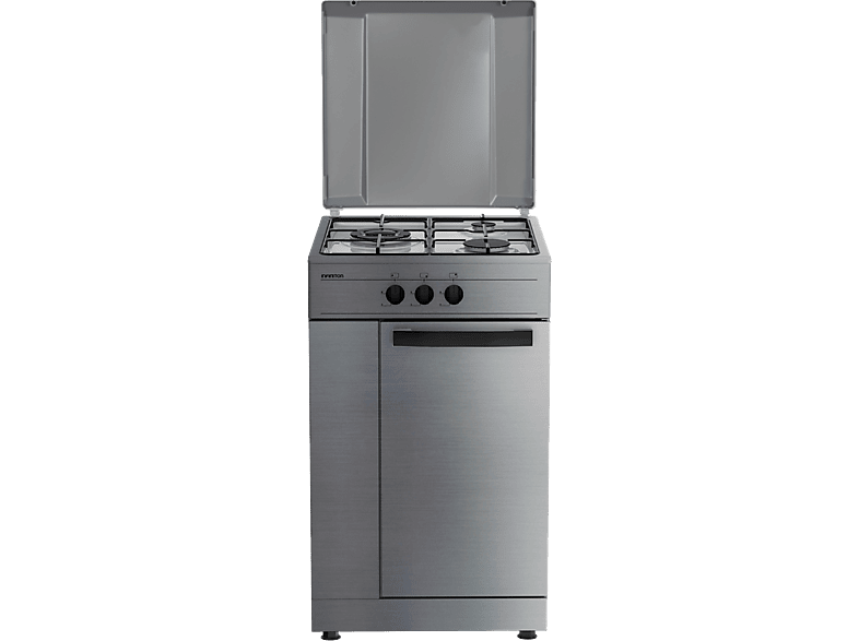 Infiniton CC3AC, 3 Zonas, Gas natural, Control mecánico, Inox