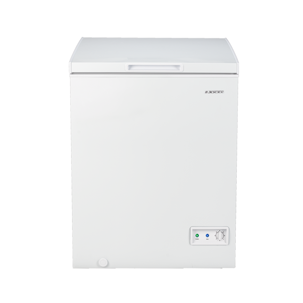 Congelador horizontal - Jocel JCH-140, 140 l, 63.7 cm, Blanco