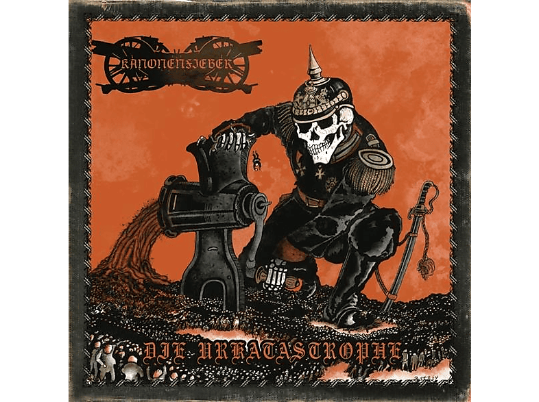 Kanonenfieber - Die Urkatastrophe - (Vinyl)