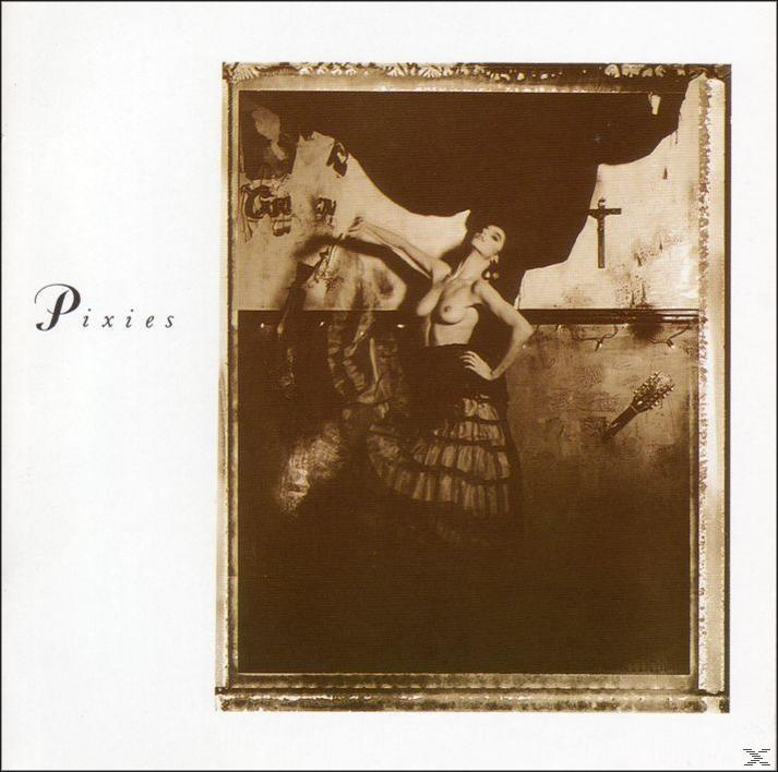 Pixies - Surfer Rosa / Come on Pilgrim (CD)