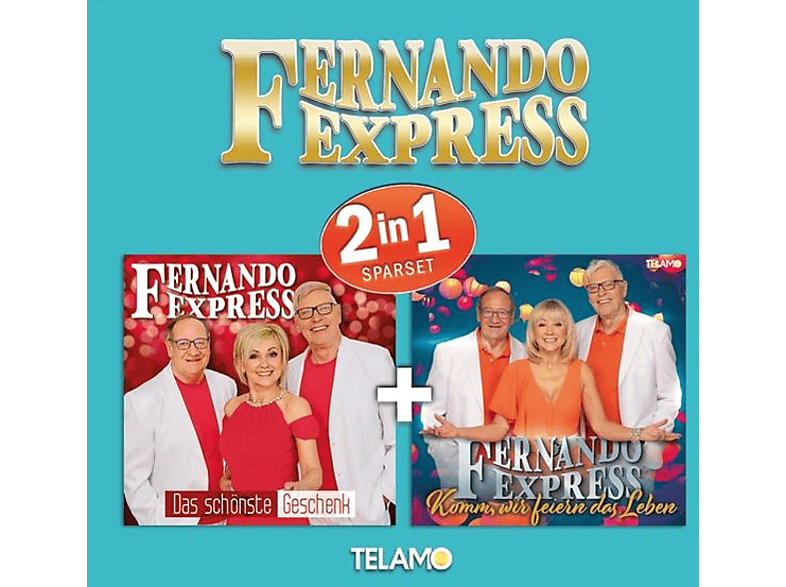 Fernando Express - 2in1 - (CD)