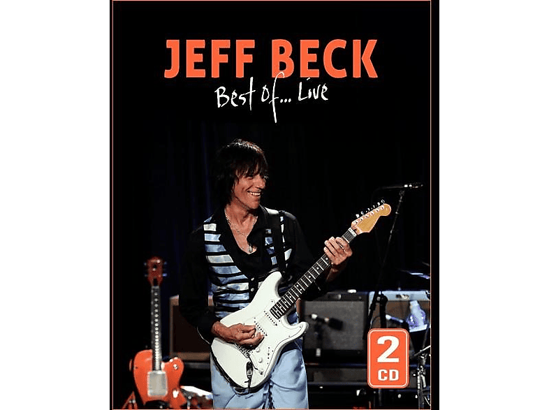 欧2LP Jeff Beck Live+ 081227954277 ATCO 未開封 /00520 Jeff Beck – Live+ – 2 x Vinyl (180 gram, LP, Album), 2015