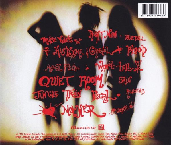 Babes In Toyland - Fontanelle  - (CD)