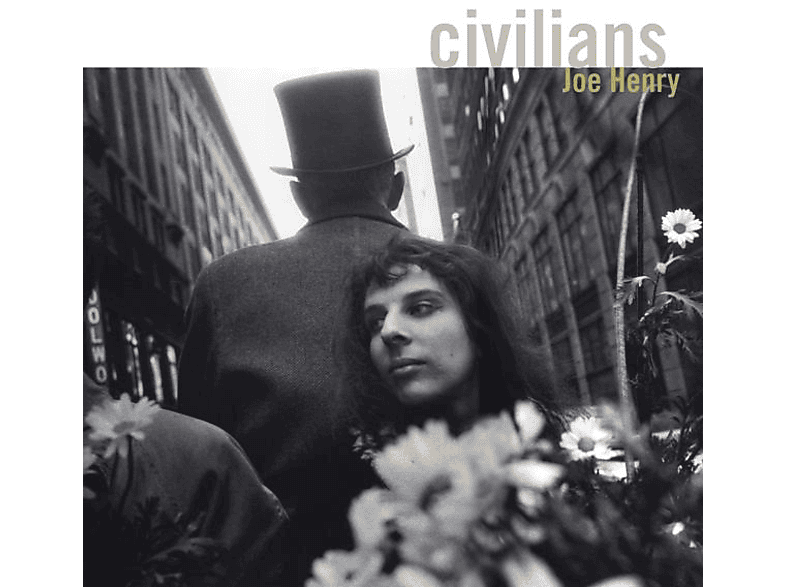 Joe Henry - Civilians (2LP/Gtf/180g/Bonus) - (Vinyl)