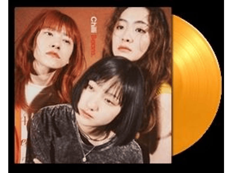 Chilli Beans. | Chilli Beans. (Translucent Orange Vinyl) - (Vinyl ...