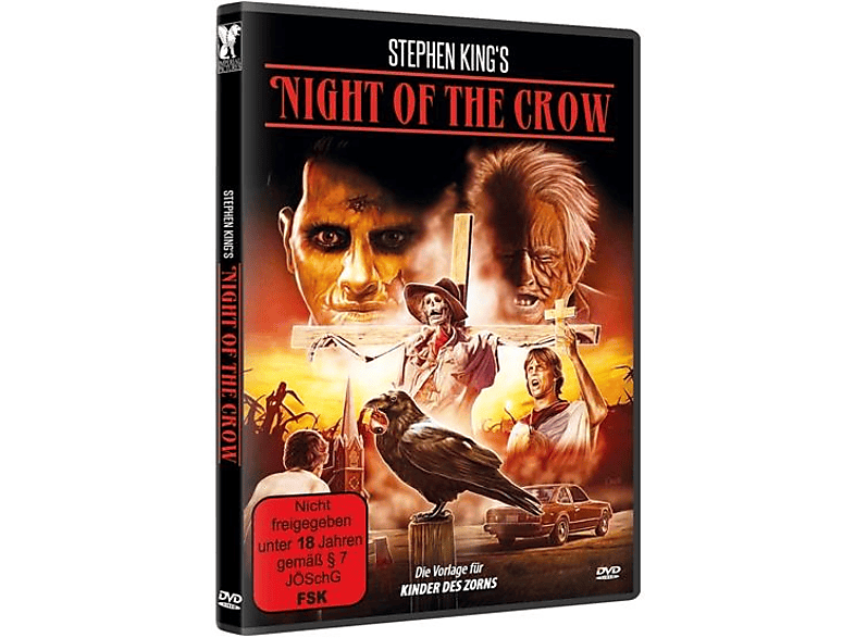 Stephen King - The Night of the Crow DVD (FSK: 18)