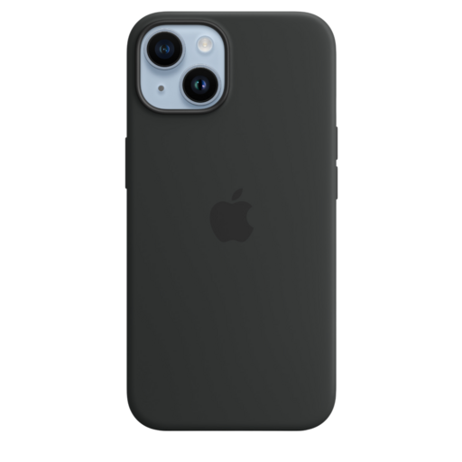 Apple iPhone 14 Silicone Case with MagSafe