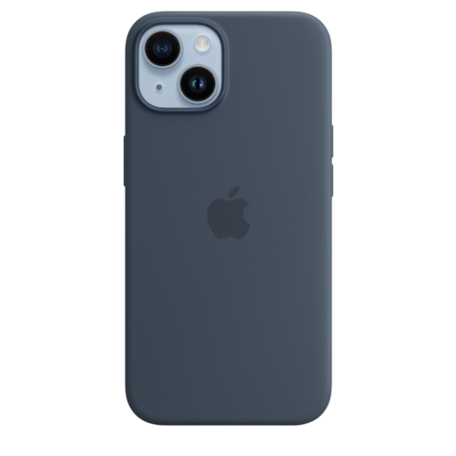 Apple iPhone 14 Silicone Case with MagSafe
