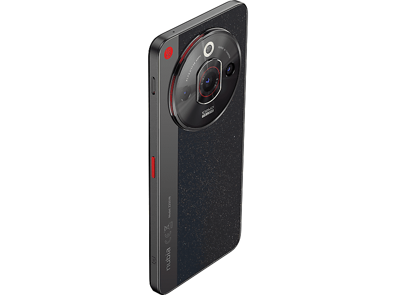 Thumbnail - NUBIA FOCUS PRO 5G BLACK 256 GB Black Dual SIM