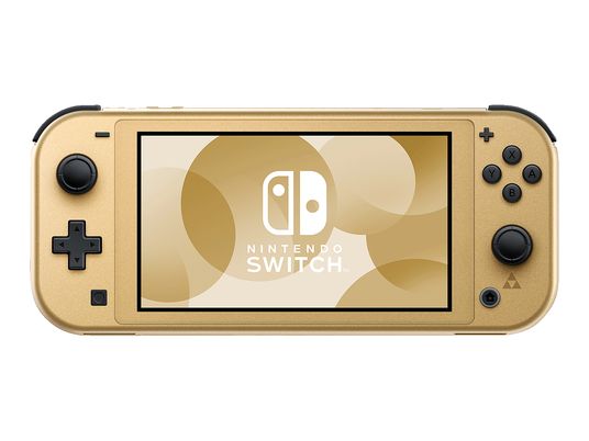 NINTENDO Switch Lite Hyrule Edition