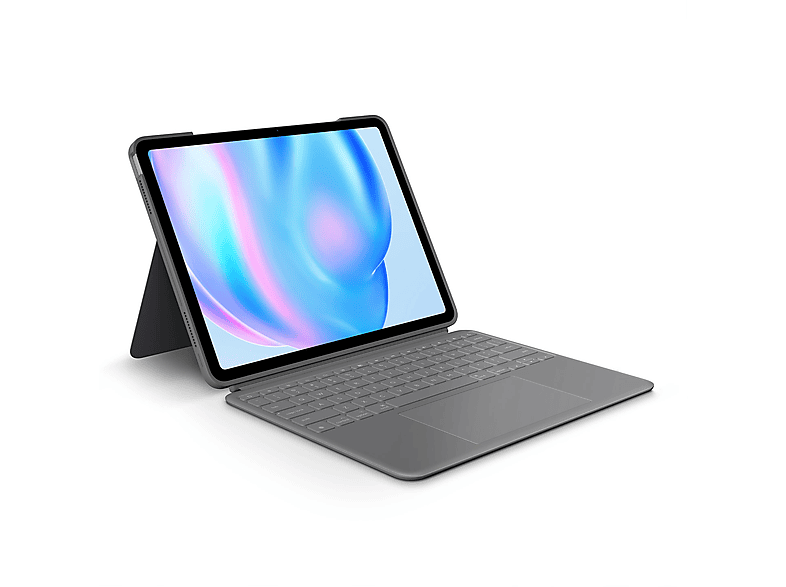 Custodia CON Tastiera Logitech Combo Touch iPad Air 13
