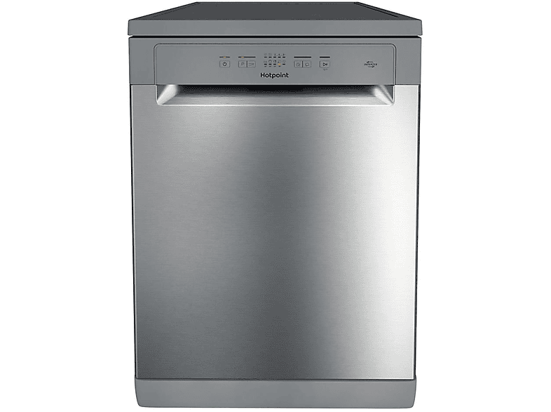Hotpoint H2F Hl626 X Lavastoviglie Incasso, 60 cm, Classe E