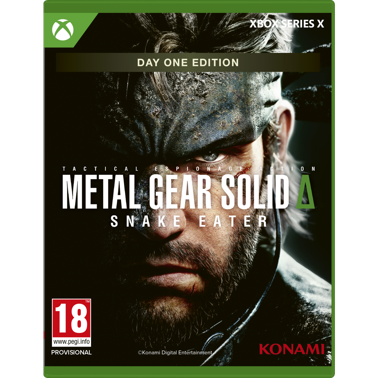 Mindscape Sw Metal Gear Solid Delta: Snake Eater - Day One Edition Xbox Series X