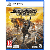 MediaMarkt Starship Troopers: Extermination | PlayStation 5 aanbieding