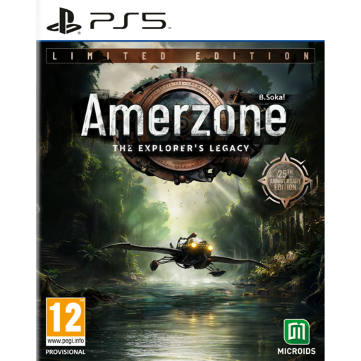Amerzone Remake: The Explorer's Legacy