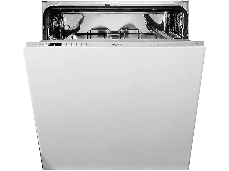 Whirlpool Wric 3C26 P Lavastoviglie Incasso, 59,8 cm, Classe E