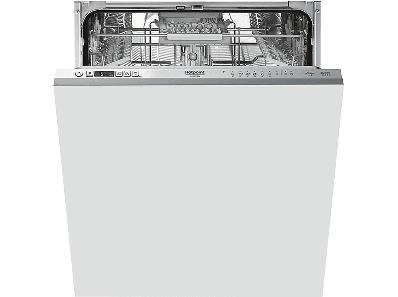 Hotpoint HIC 3C41 CW Lavastoviglie Incasso, 59,8 cm, Classe C