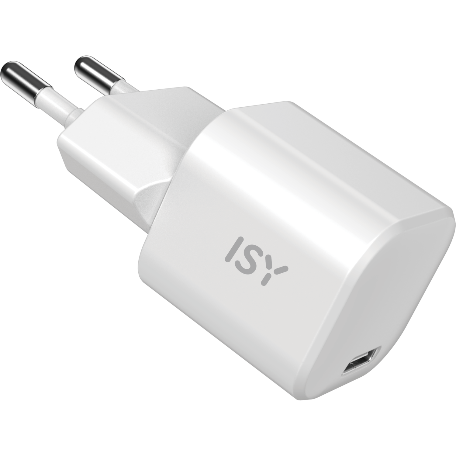 ISY IWC 4020-1 USB-C-oplader afbeelding