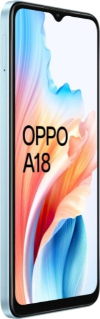 Smartfon OPPO A18 4/128GB Niebieski