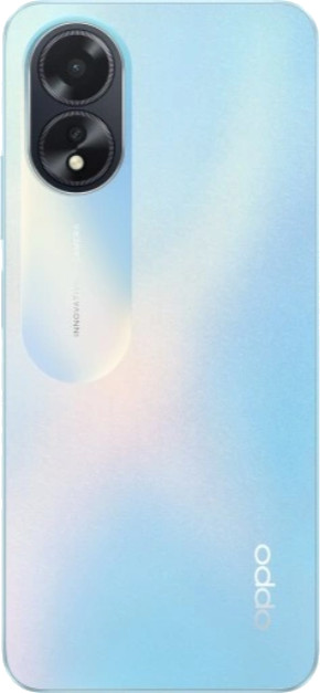 Smartfon OPPO A18 4/128GB Niebieski