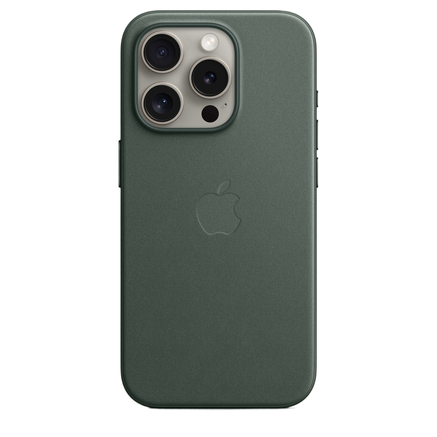 APPLE Cover Finewoven Magsafe iPhone 15 Evergreen (MT4U3ZM/A)