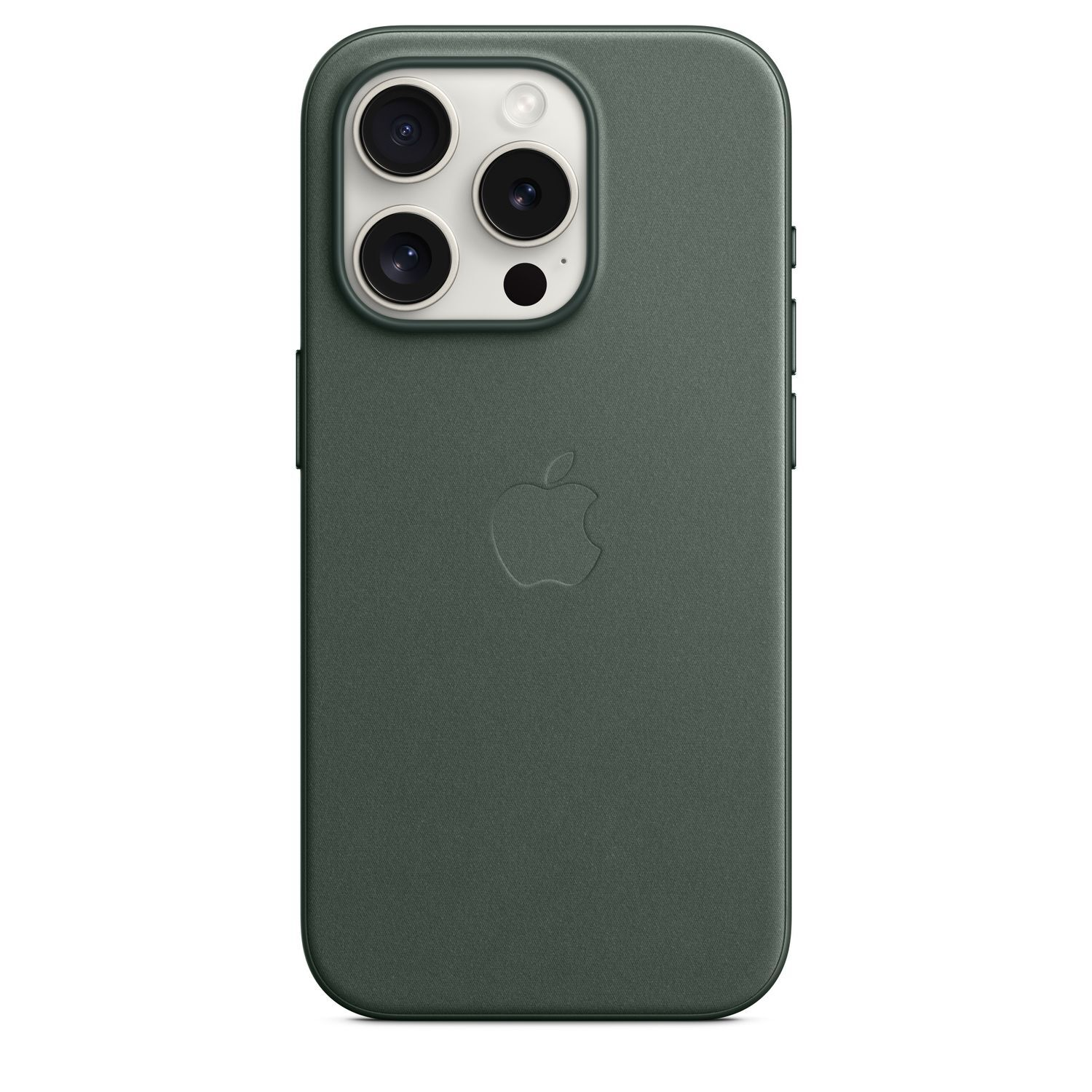 APPLE Cover Finewoven Magsafe iPhone 15 Evergreen (MT4U3ZM/A)