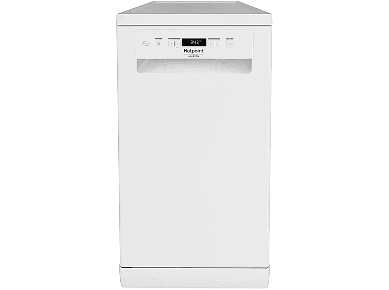 Hotpoint Hsfc 3T127 C Lavastoviglie, 45 cm, Classe E