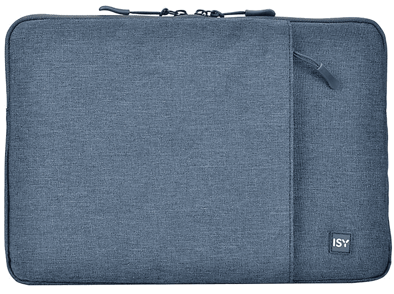ISY IST-1100-1-BL RPET Tablet- und Notebook-Hülle Sleeves für Universal Recyceltes Polyethylene Terephthalat, Blau