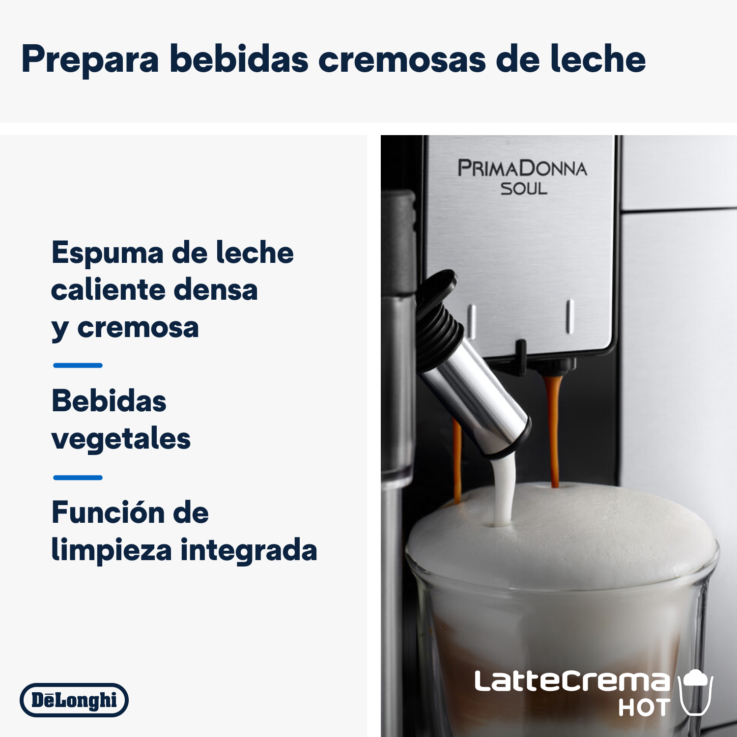Una persona vertiendo granos de café de un recipiente a un molinillo de café.