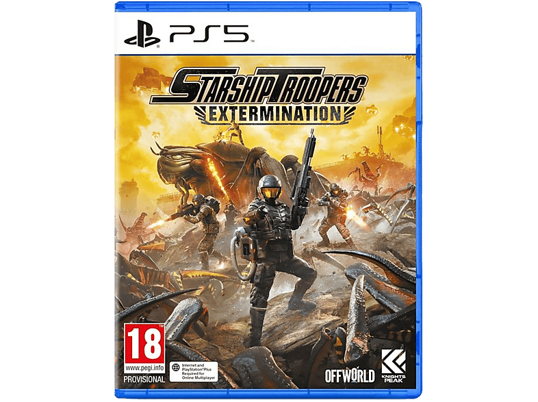 Mindscape Sw Starship Troopers : Extermination - PS5