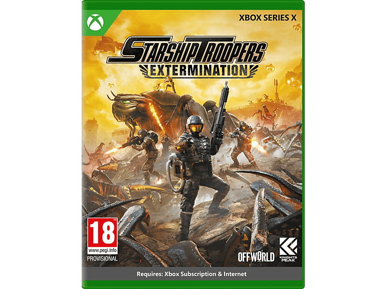 Mindscape Sw Starship Troopers : Extermination - Xbox Series X