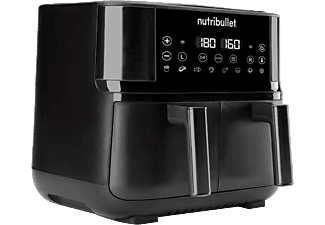 NUTRIBULLET NBA081B Airfryer forrólevegős sütő