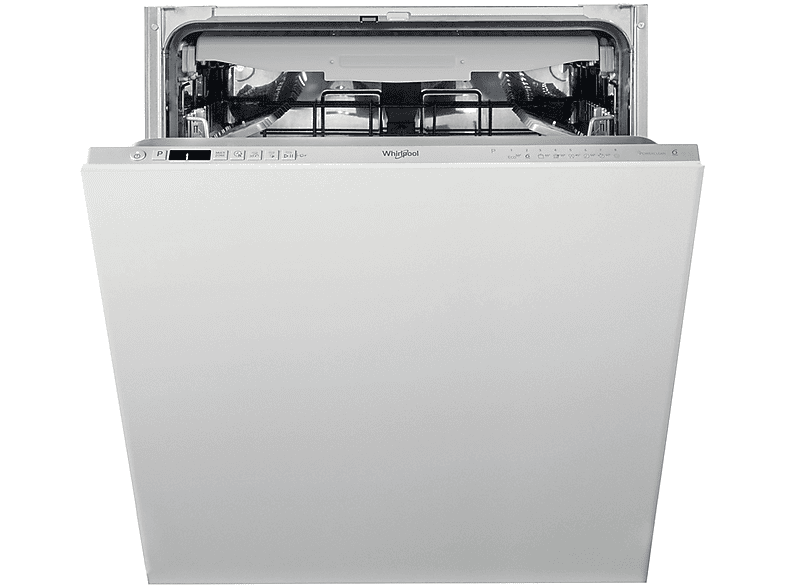 Whirlpool WIC 3C33 F Lavastoviglie Incasso, 59,8 cm, Classe D