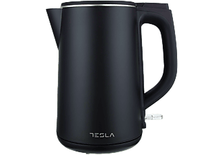 TESLA KT301BX Vízforraló, 1850-2200W, fekete, 1,5L