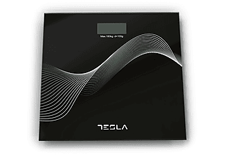 TESLA BS102B Személyi mérleg, 180 kg