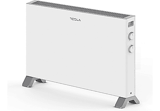 TESLA PC302W Elektromos Radiátor, 800/1200/2000W, 3 fokozat, konvekciós