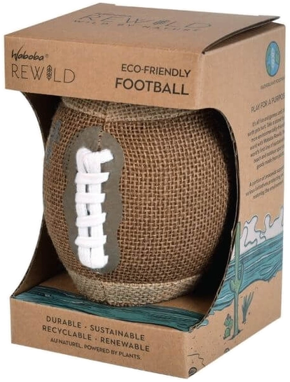 WABOBA Rewild Amerikai foci 6" (wabrewfoot6)