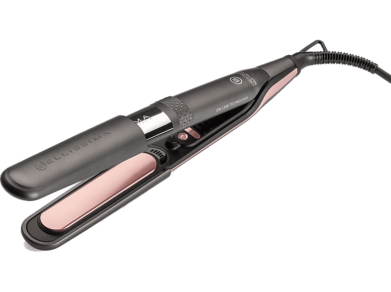 Bellissima – Plancha de pelo Bellissima Creativity multistyle con cerámica diamond y queratina. ..