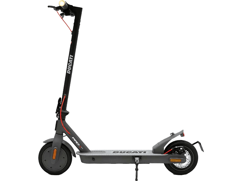 REACONDICIONADO Seminuevo Bueno Patinete eléctrico - Ducati PRO-I Evo Advanced Safety, Potencia máx. y Nominal 350 W, Hasta 100 kg, Vel. 25km/h