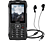 EVOLVEO STRONGPHONE H1 DualSIM Fekete-Szürke Kártyafüggetlen Mobiltelefon